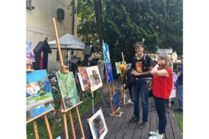 Plener malarski w Parku Oliwskim - fundacja Arte Infinita Gdańsk (18) Plener malarski w Parku Oliwskim - fundacja Arte Infinita Gdańsk (18)