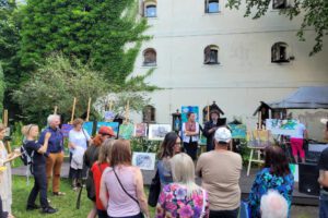 Plener malarski w Parku Oliwskim - fundacja Arte Infinita Gdańsk (32) Plener malarski w Parku Oliwskim - fundacja Arte Infinita Gdańsk (32)